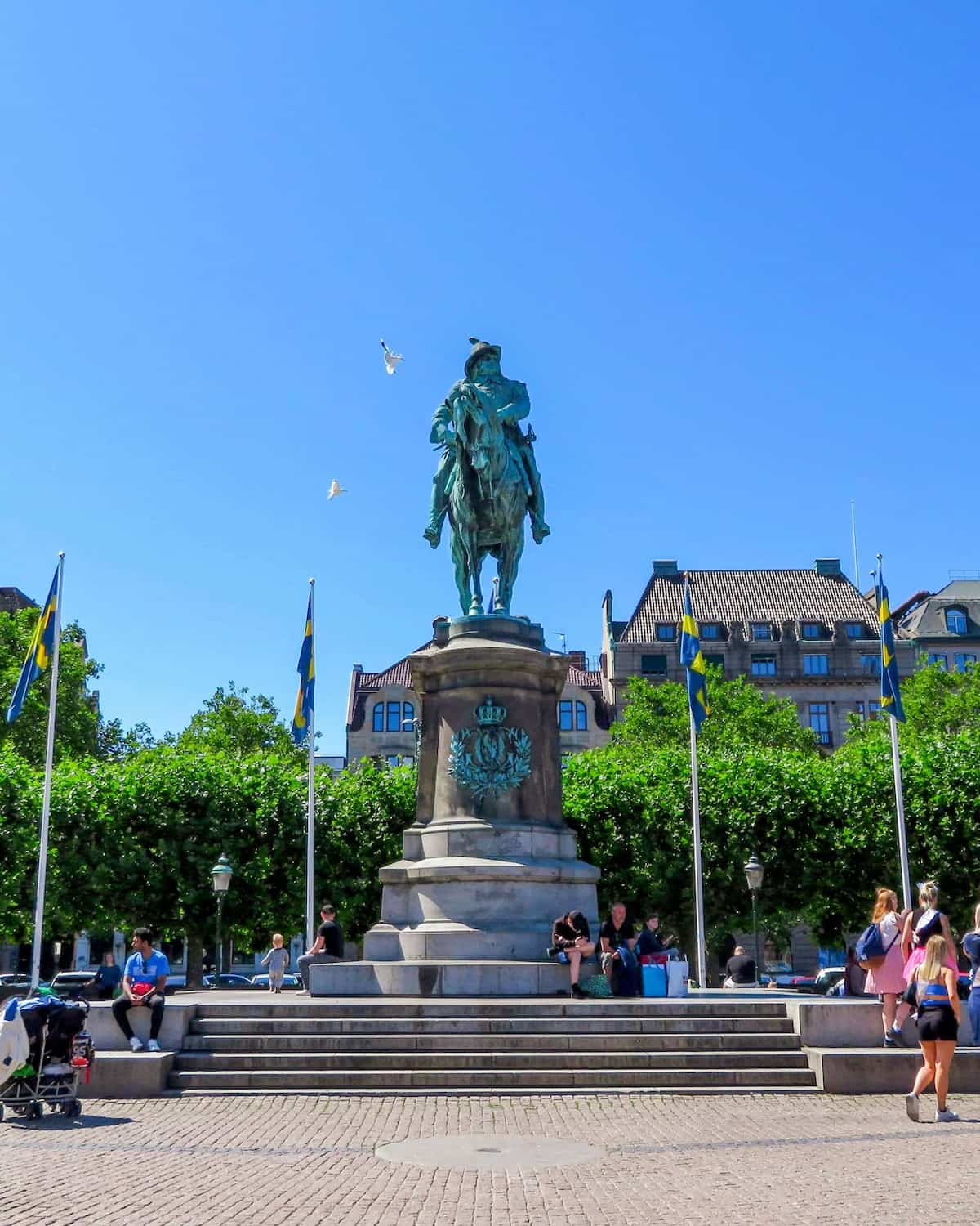 Gamla Staden, Malmo Gamla Staden, Malmo