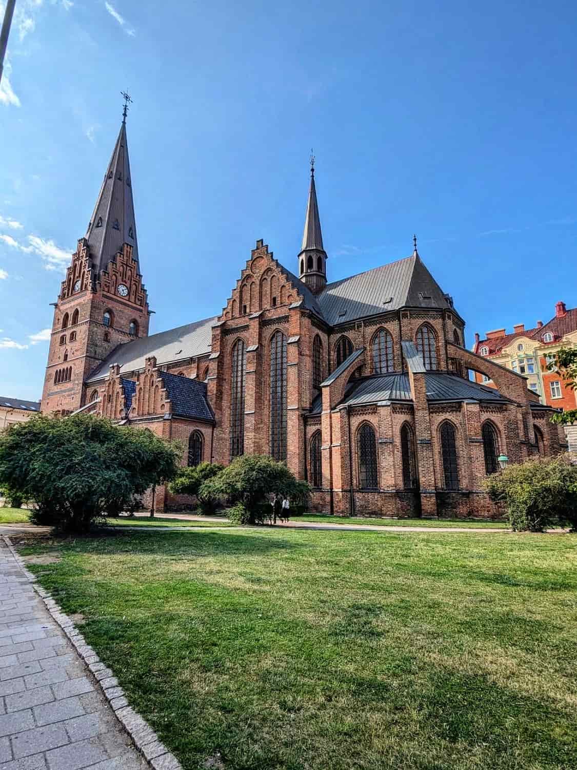 Gamla Staden, Malmo Gamla Staden, Malmo