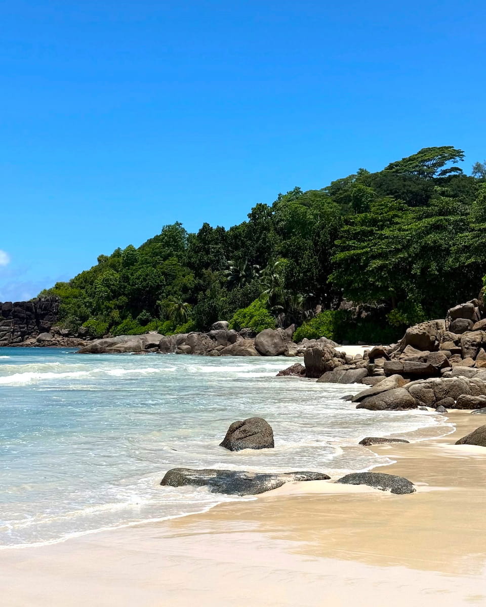 Grand Anse, Praslin Grand Anse, Praslin
