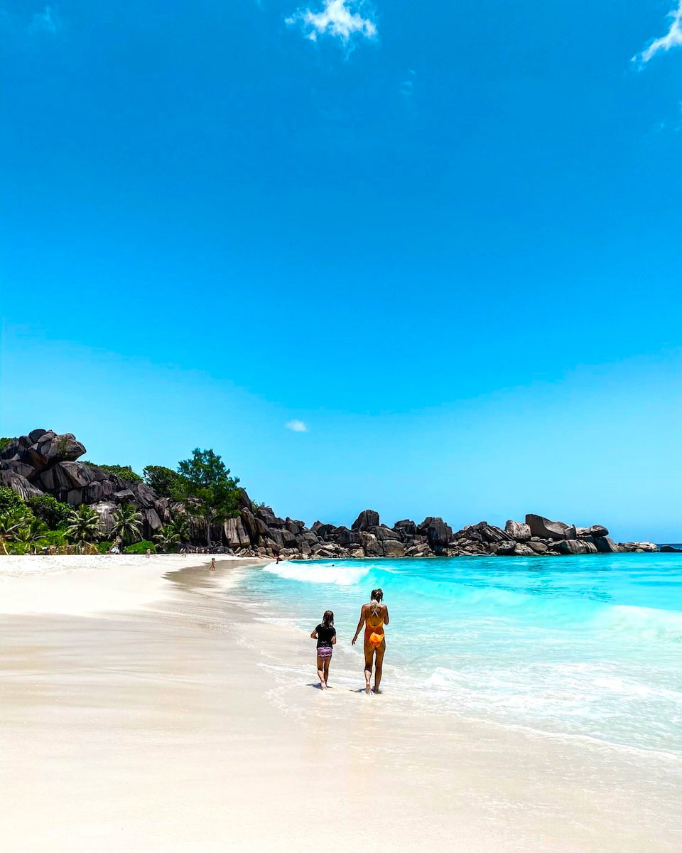 Grand Anse, Praslin Grand Anse, Praslin