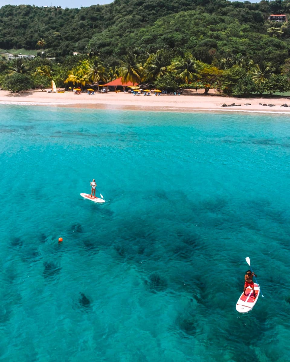 Grand Anse, Praslin Grand Anse, Praslin