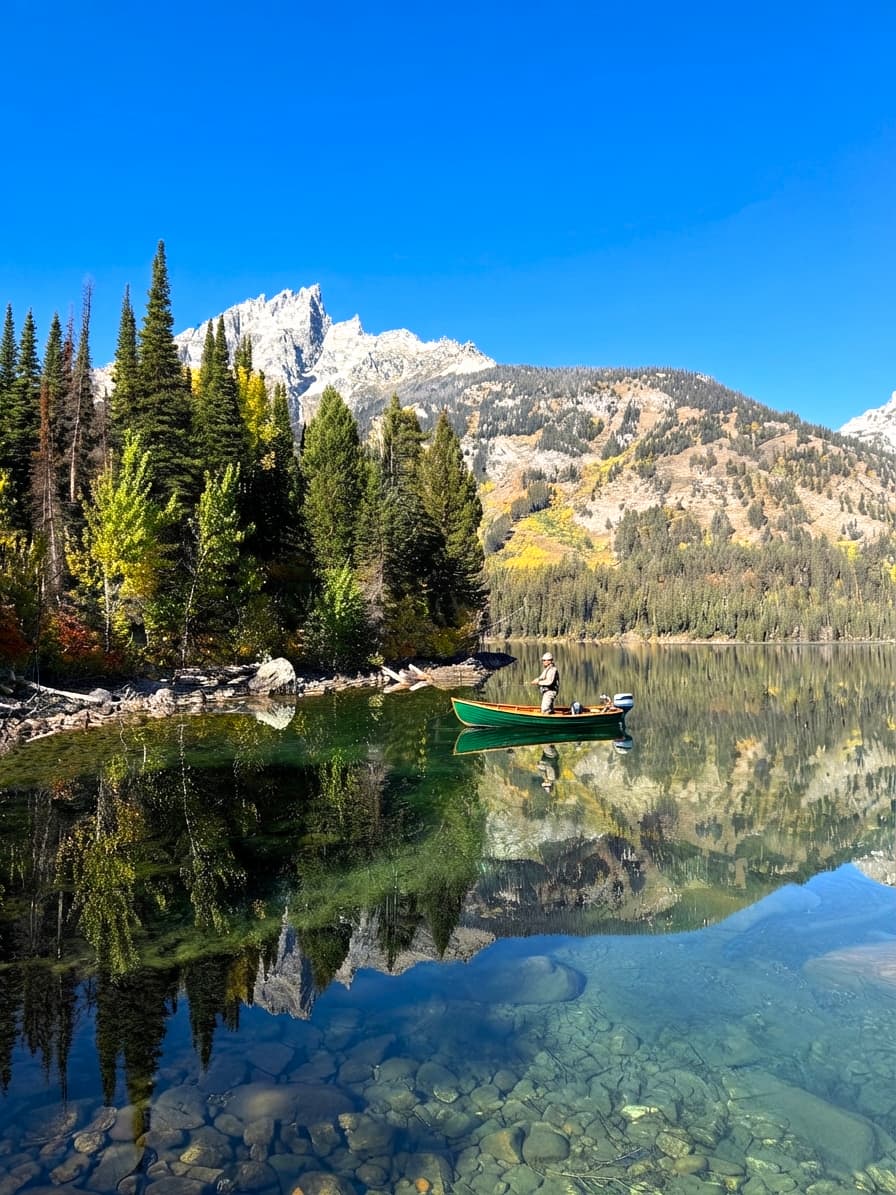 Grand Teton, USA Grand Teton, USA