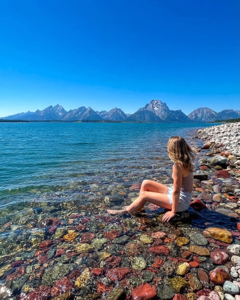 Grand Teton, USA Grand Teton, USA