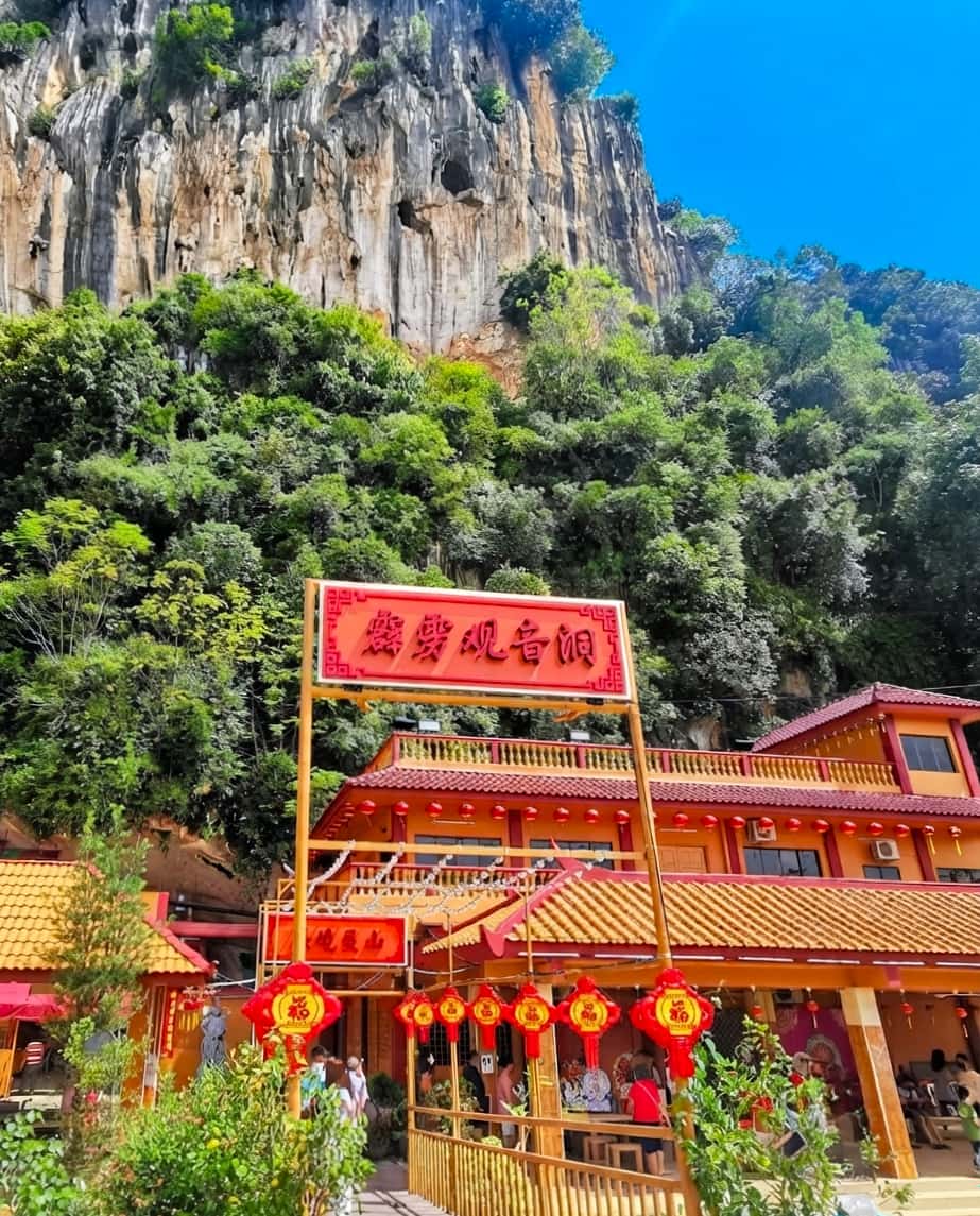 Gunung Rapat, Ipoh Gunung Rapat, Ipoh