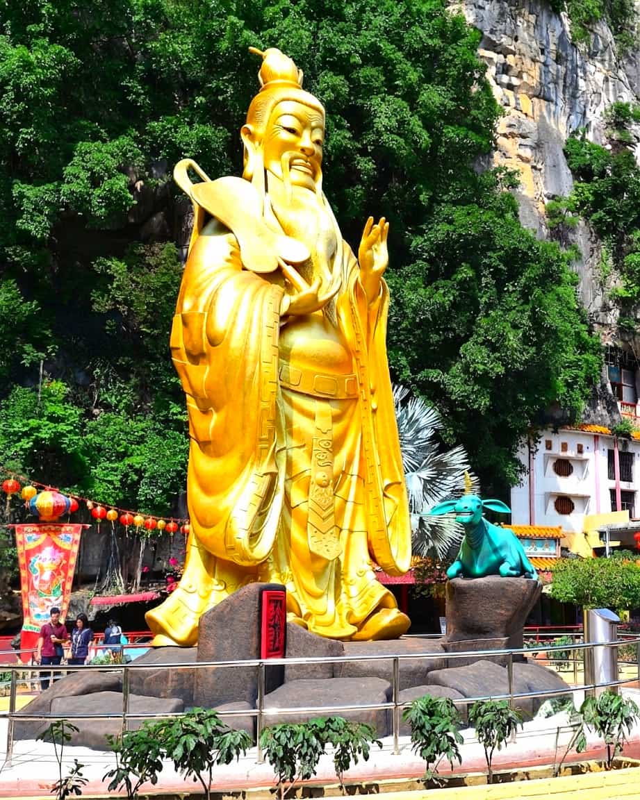 Gunung Rapat, Ipoh Gunung Rapat, Ipoh