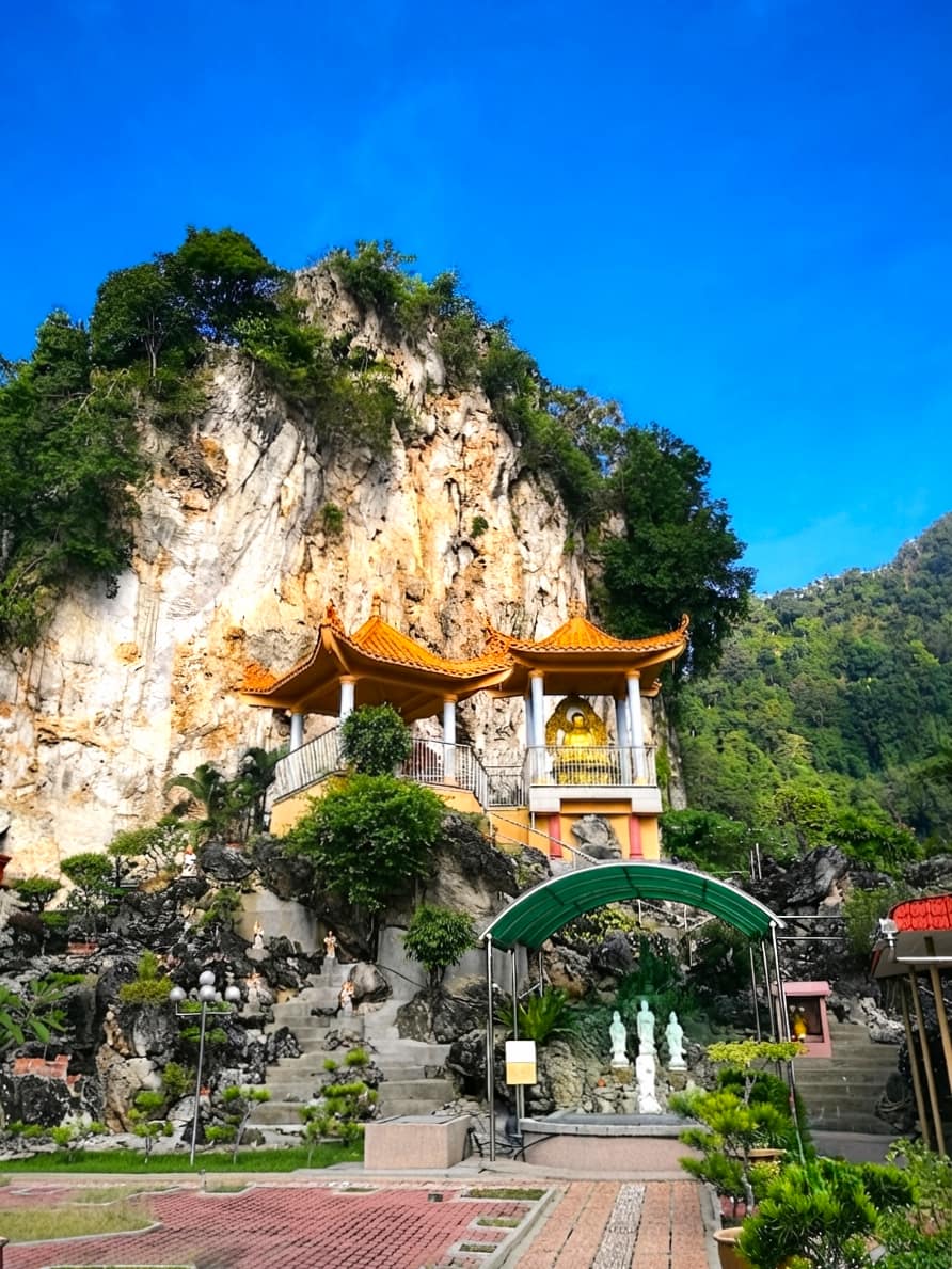 Gunung Rapat, Ipoh Gunung Rapat, Ipoh