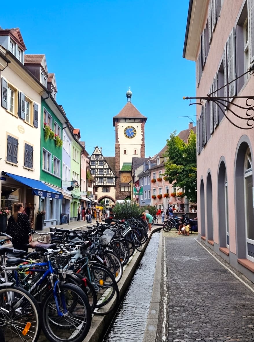 Hauptbahnhof District, Freiburg Hauptbahnhof District, Freiburg