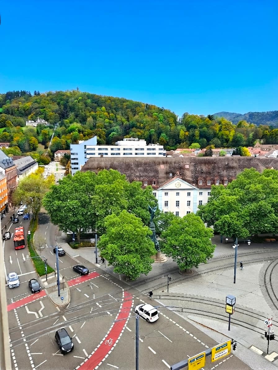 Hauptbahnhof District, Freiburg Hauptbahnhof District, Freiburg