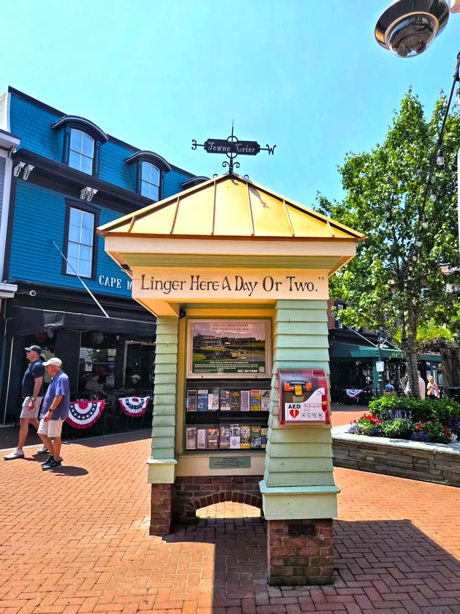 Historic District, Cape May Historic District, Cape May