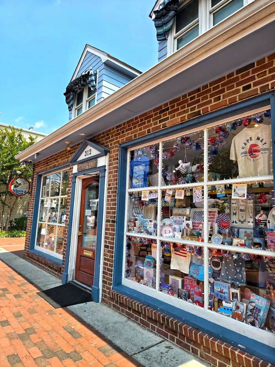 Historic District, Cape May Historic District, Cape May