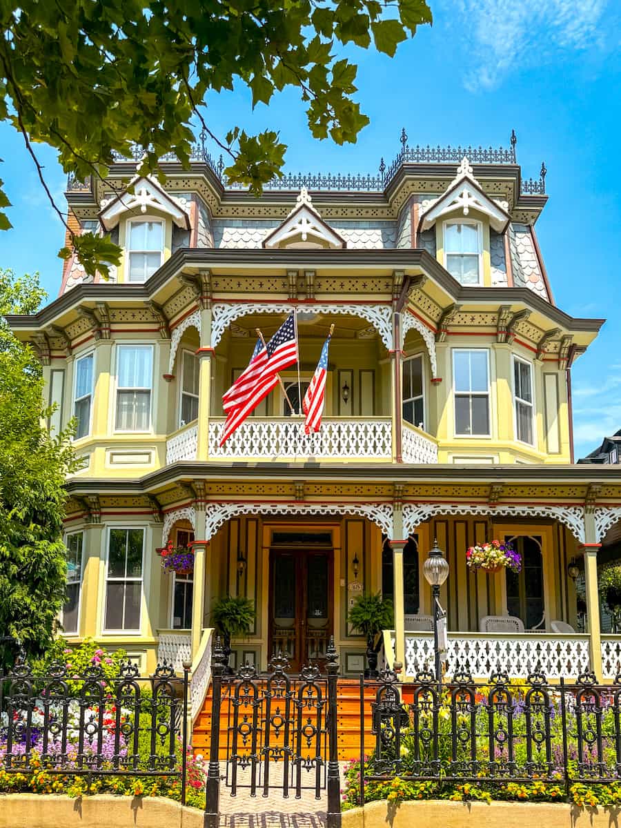 Historic District, Cape May Historic District, Cape May