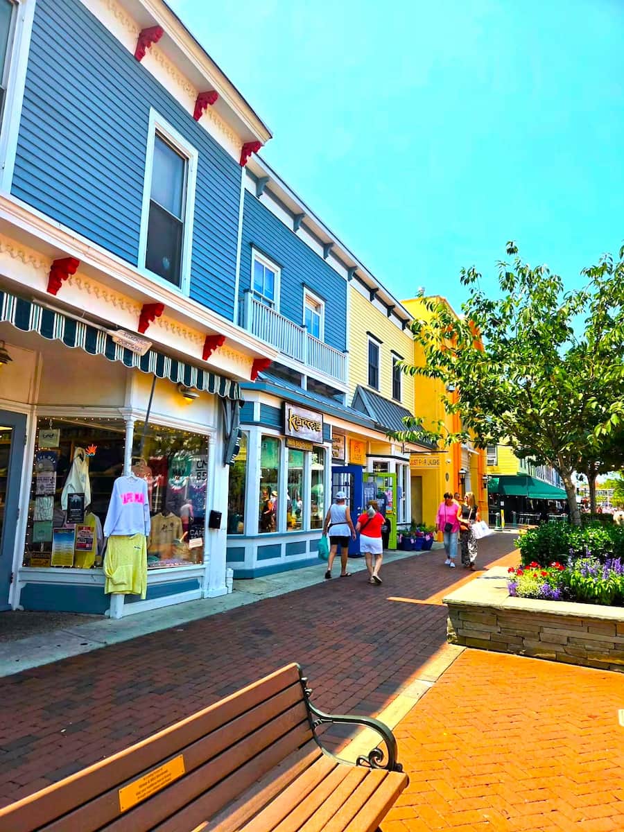 Historic District, Cape May Historic District, Cape May
