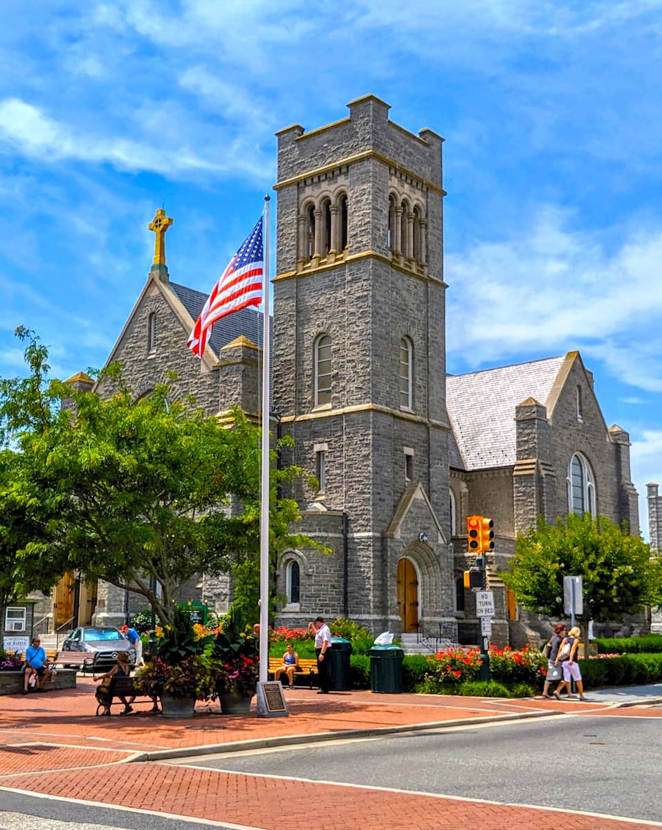 Historic District, Cape May Historic District, Cape May