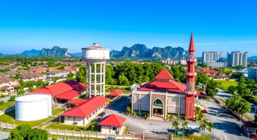 Ipoh, Malaysia