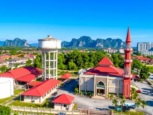 Ipoh, Malaysia