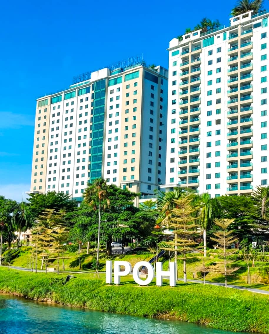 Ipoh New Town, Malaysia Ipoh New Town, Malaysia