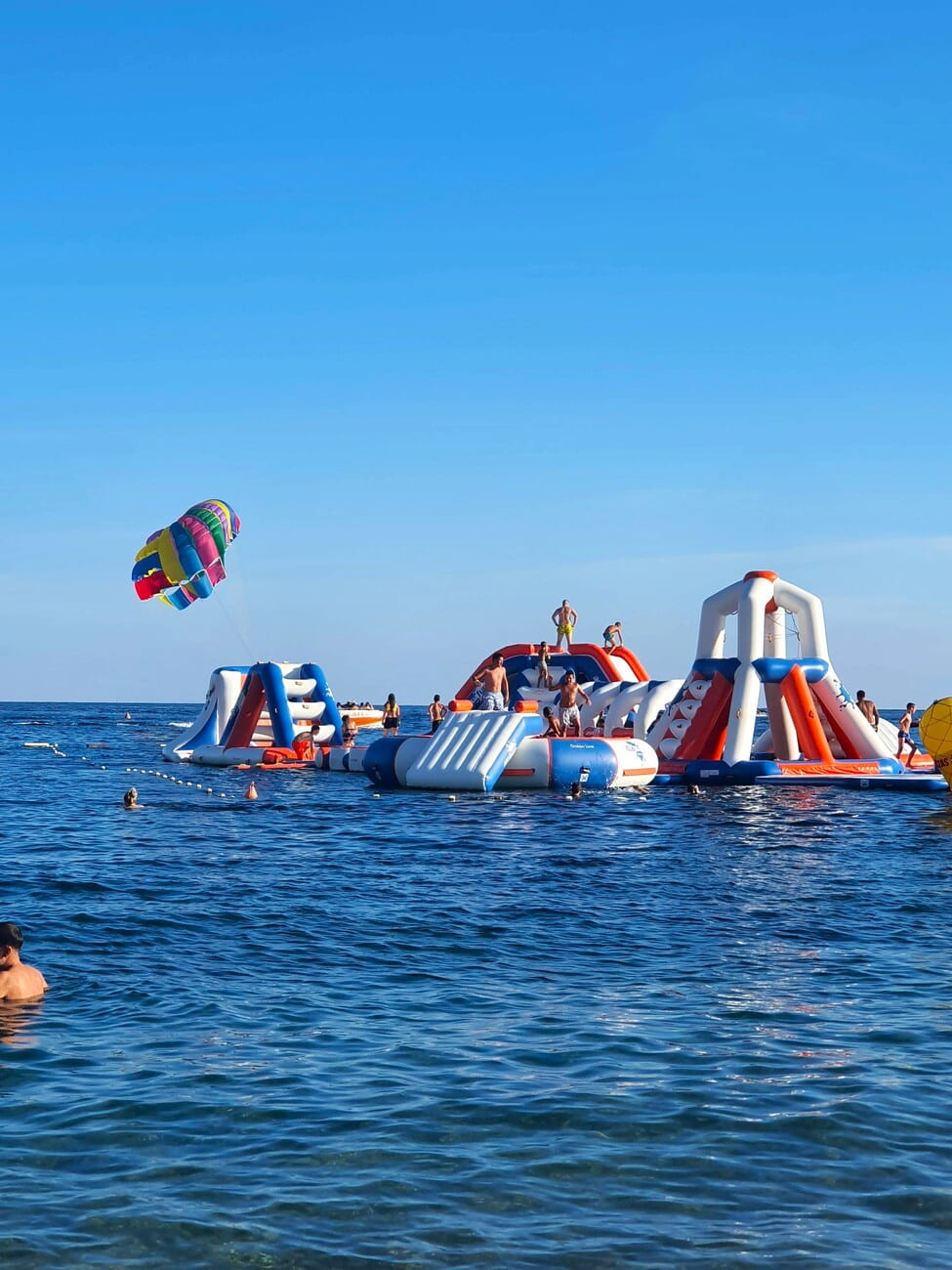 Jaz Beach, Montenegro Jaz Beach, Montenegro