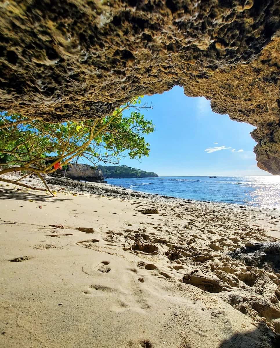 Jungut Batu Beach, Nusa Lembongan Jungut Batu Beach, Nusa Lembongan