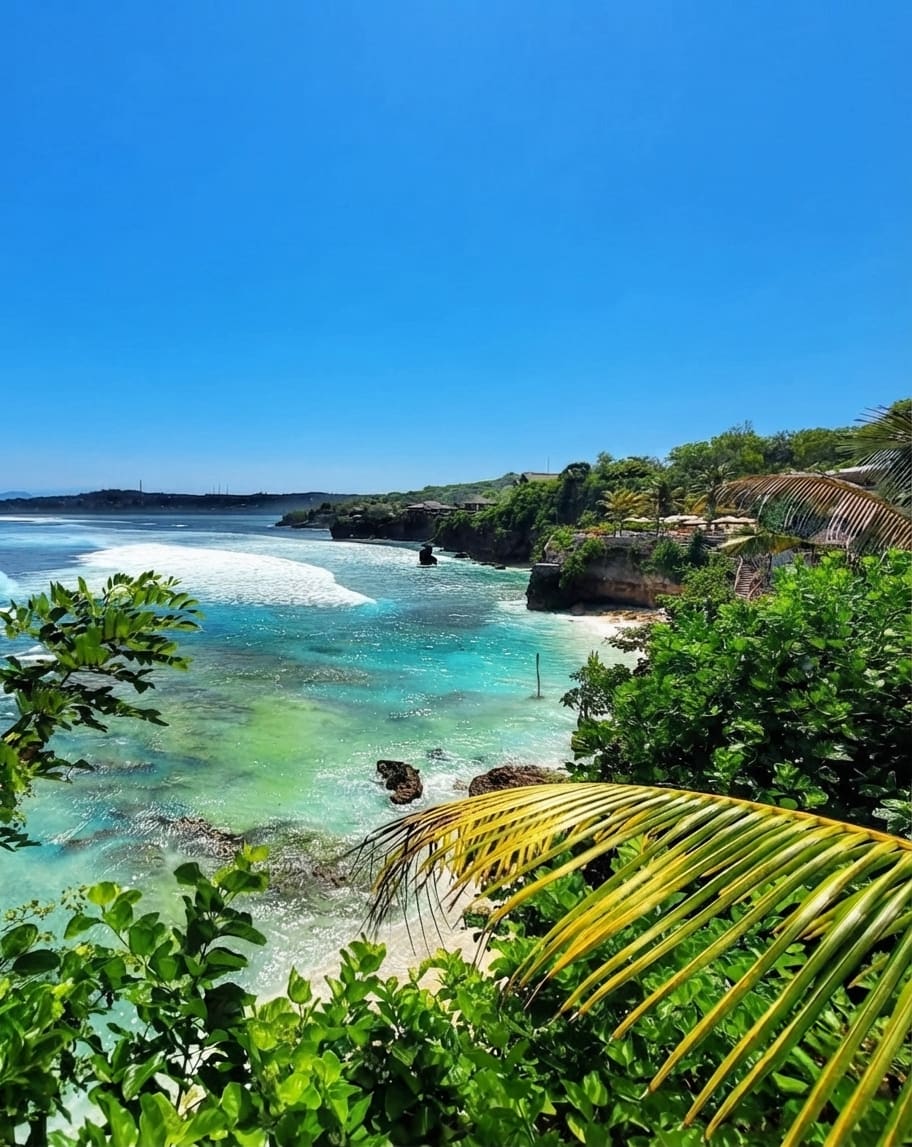 Jungut Batu Beach, Nusa Lembongan Jungut Batu Beach, Nusa Lembongan