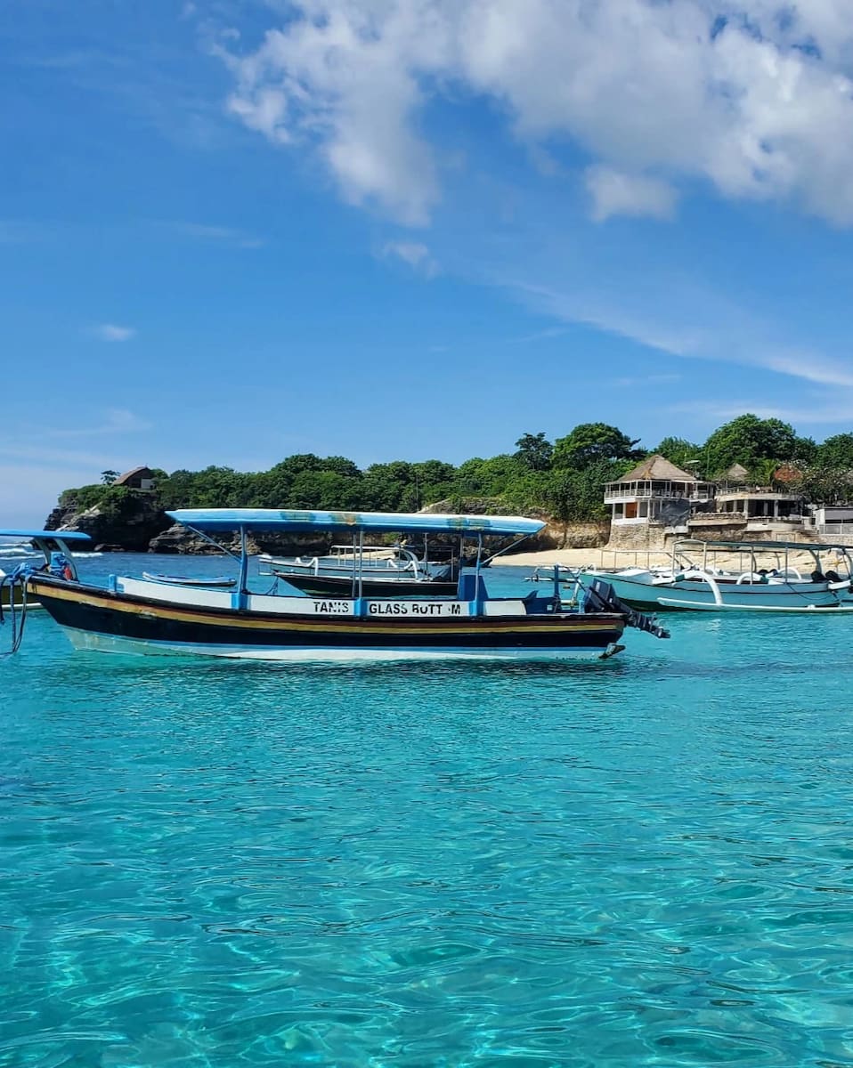 Jungut Batu Beach, Nusa Lembongan Jungut Batu Beach, Nusa Lembongan