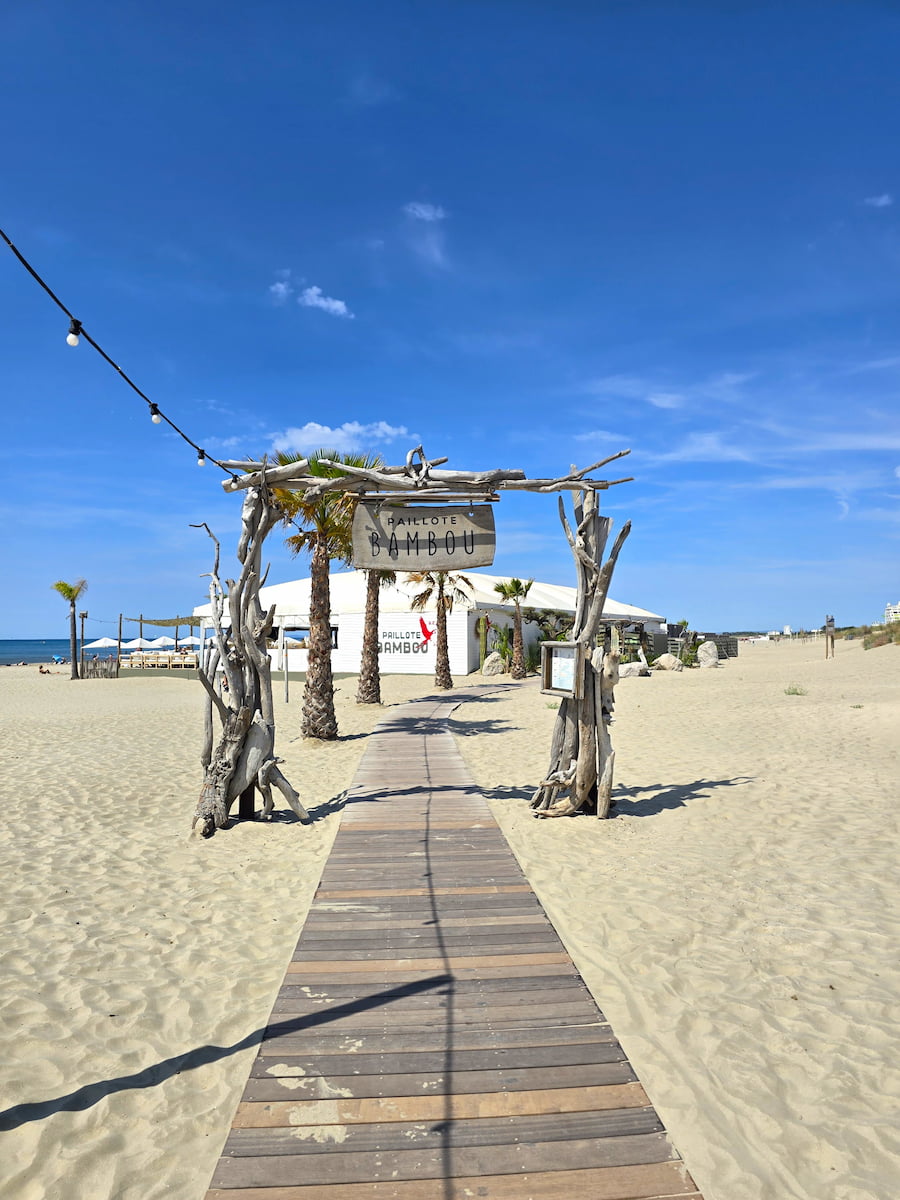 La Plage & Coastal Edges, Montpellier