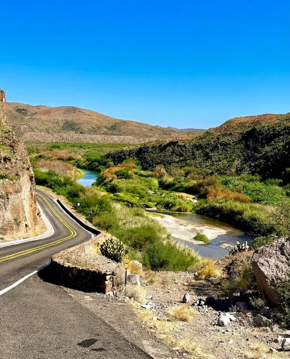 Lajitas, Big Bend National Park Lajitas, Big Bend National Park