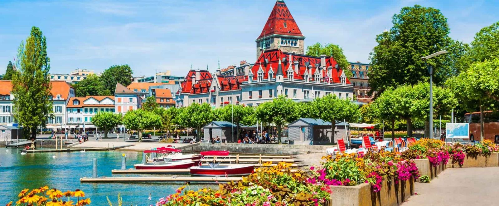 Lausanne, Switzerland