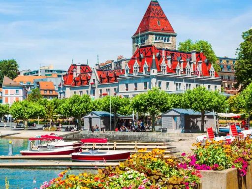 Lausanne, Switzerland