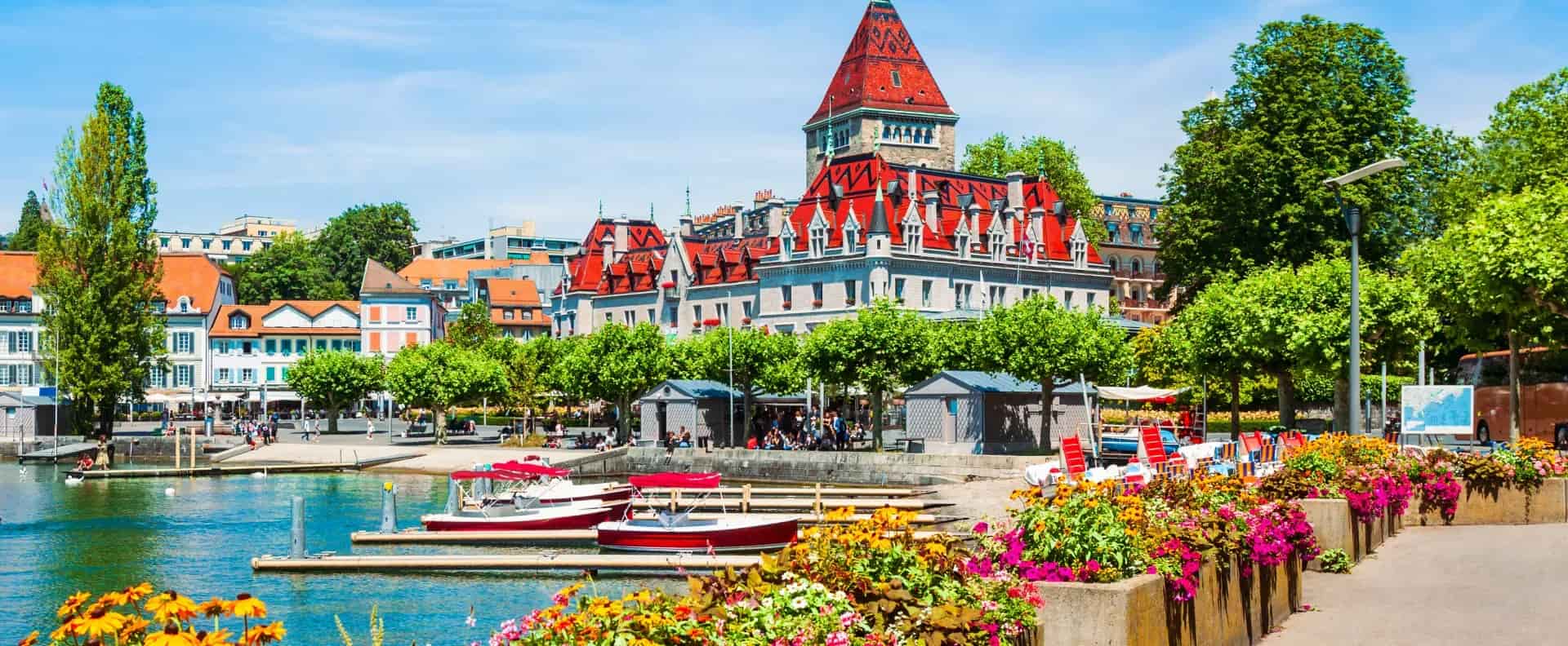 Lausanne, Switzerland