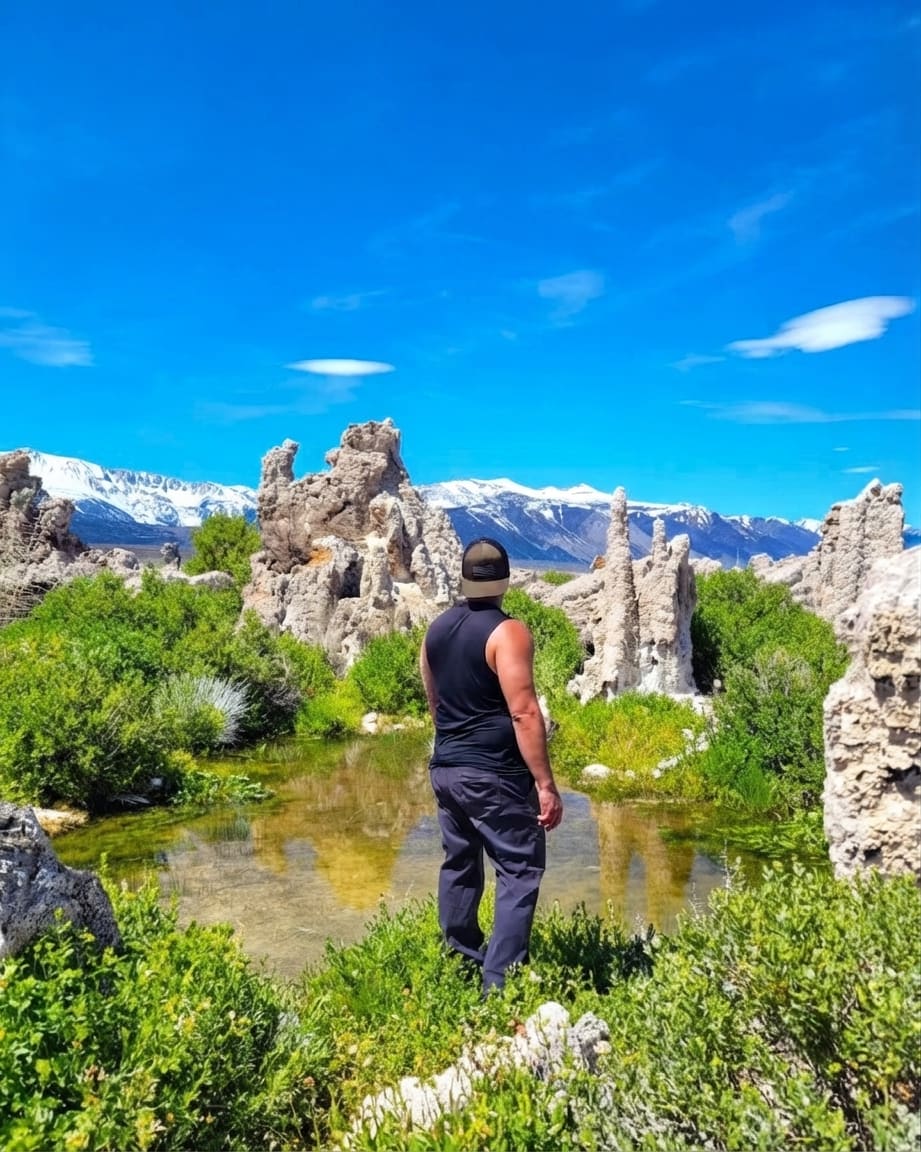 Lee Vining, Yosemite Lee Vining, Yosemite