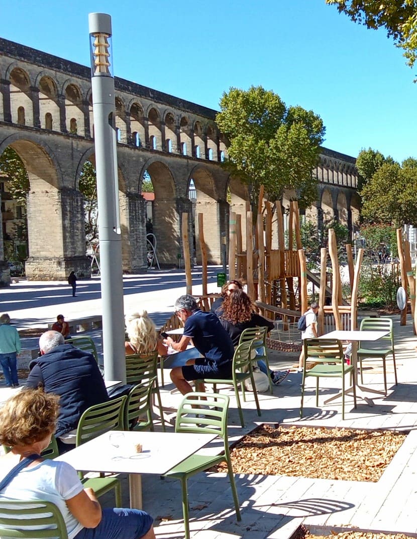 Les Arceaux, Montpellier Les Arceaux, Montpellier