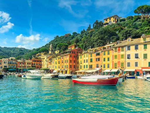 Liguria, Italy