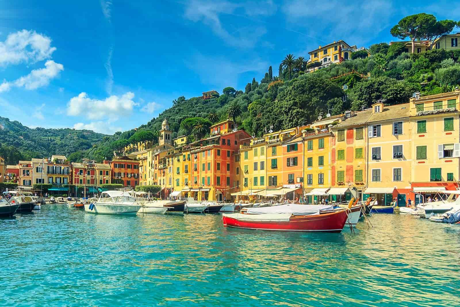 Liguria, Italy
