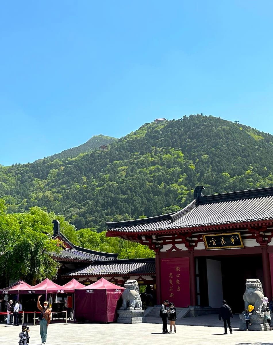 Lintong, Xian Lintong, Xian