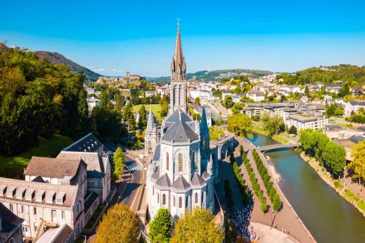Lourdes, France