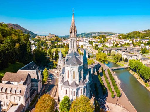 Lourdes, France
