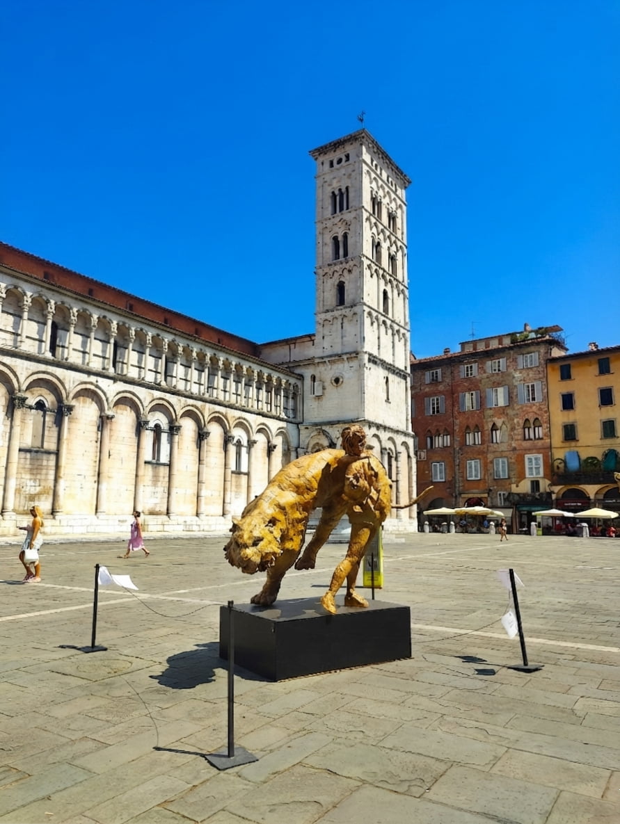 Lucca, Italy Lucca, Italy