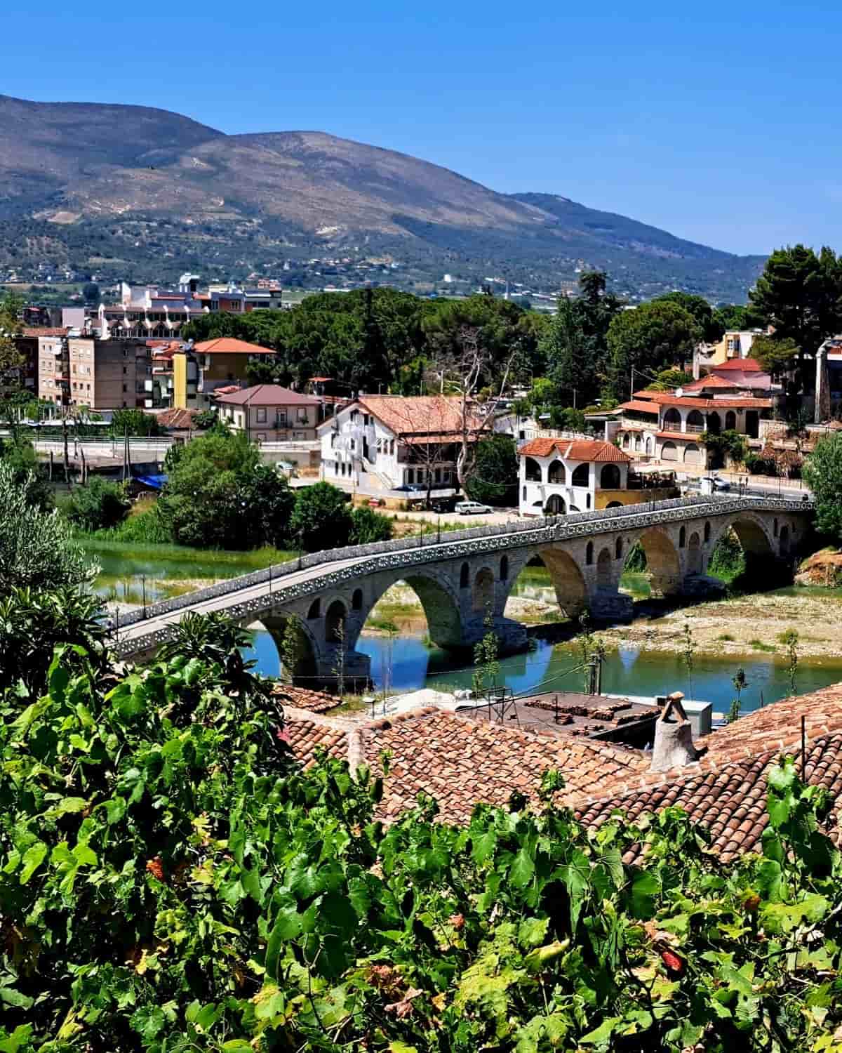 Mangalem, Berat Mangalem, Berat