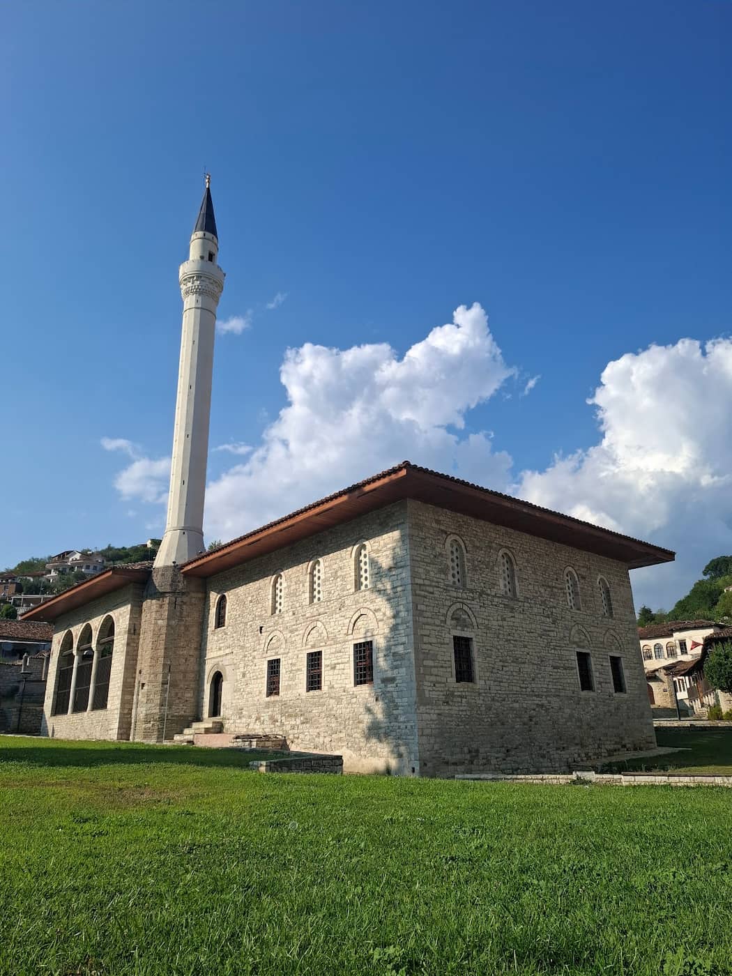 Mangalem, Berat Mangalem, Berat