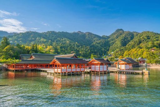 Miyajima, Japan