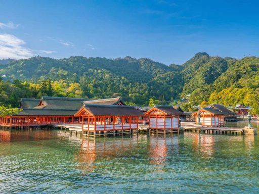 Miyajima, Japan