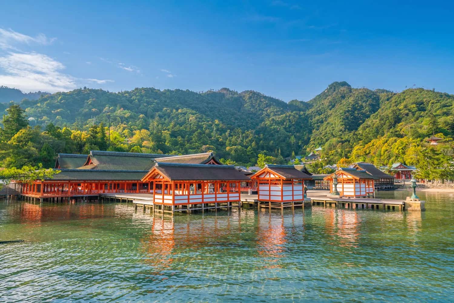Miyajima, Japan