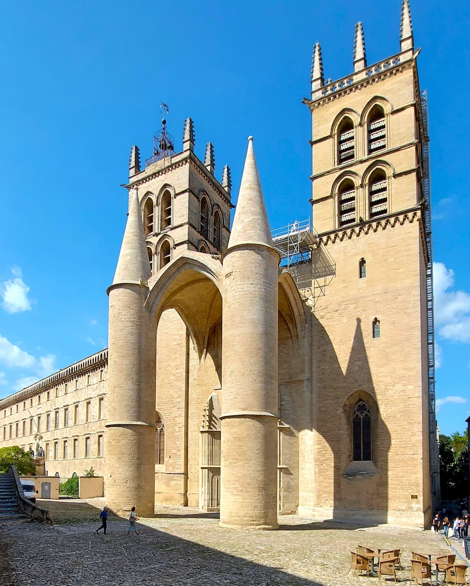 Montpellier Centre, France Montpellier Centre, France