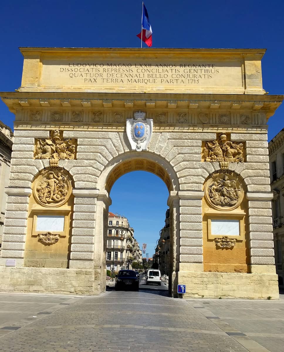 Montpellier Centre, France Montpellier Centre, France