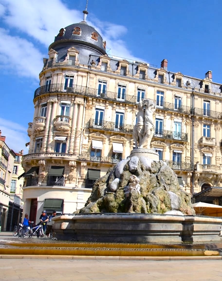 Montpellier Centre, France Montpellier Centre, France