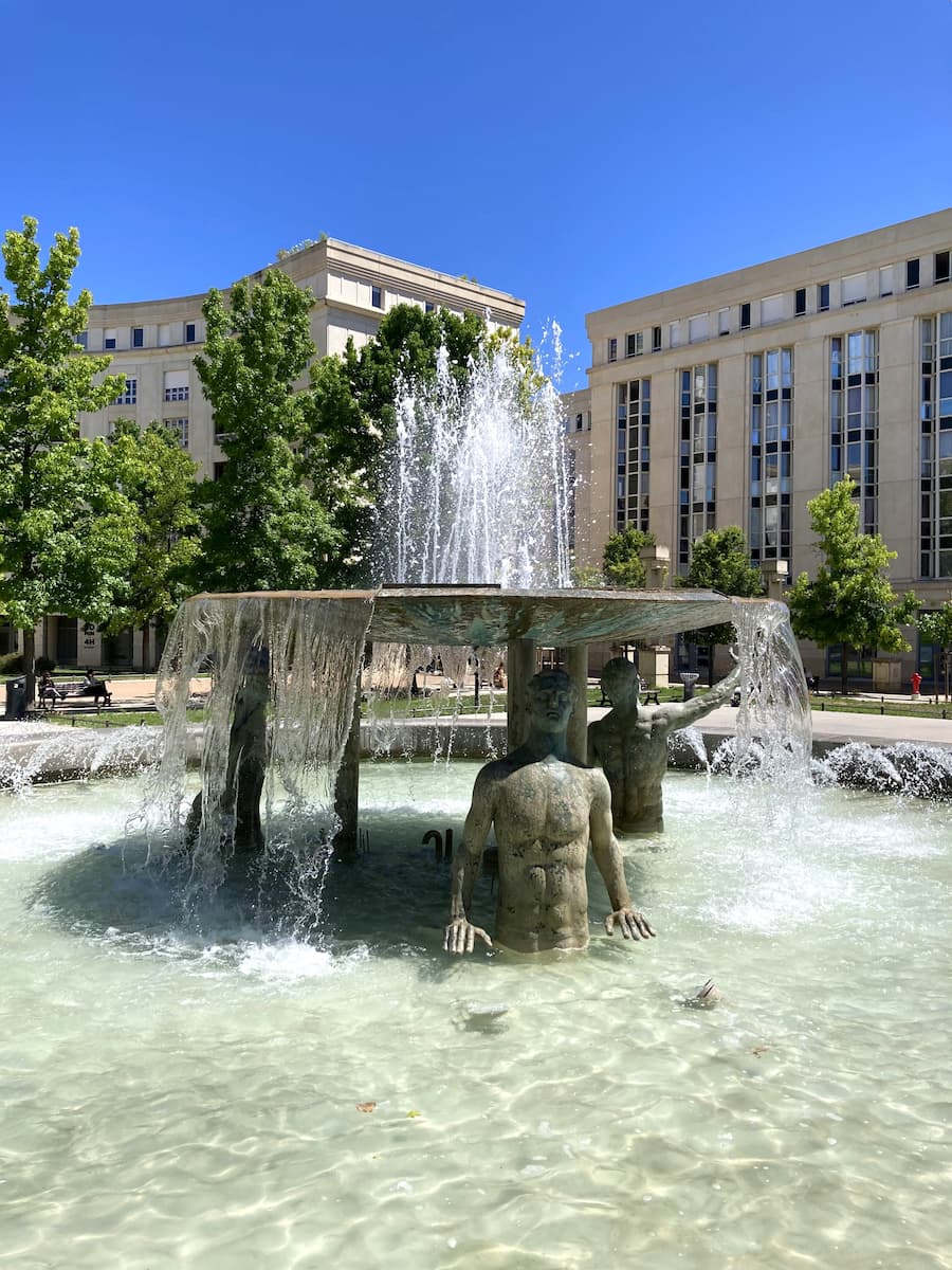 Montpellier, France Montpellier, France