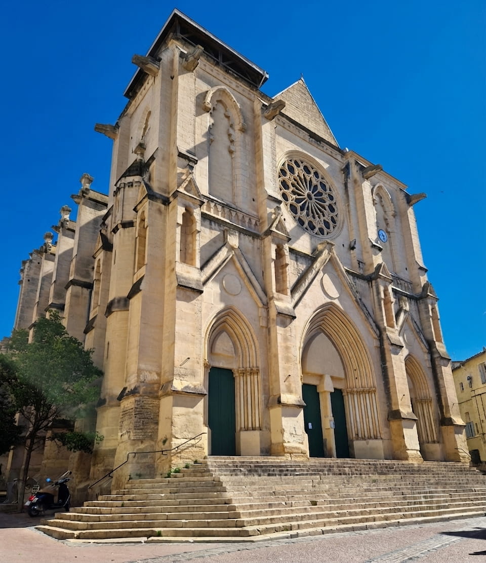 Montpellier Saint-Roch, France Montpellier Saint-Roch, France