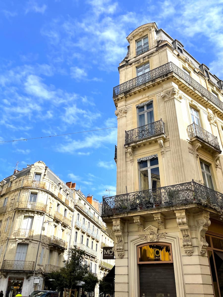 Montpellier Saint-Roch, France Montpellier Saint-Roch, France