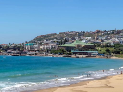 Mossel Bay, South Afric