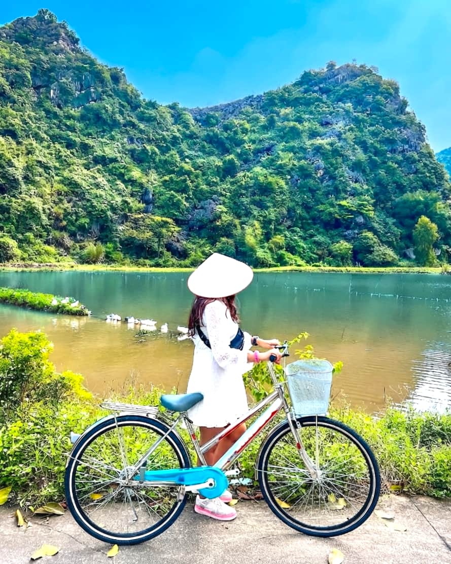 Ninh Binh City, Vietnam Ninh Binh City, Vietnam